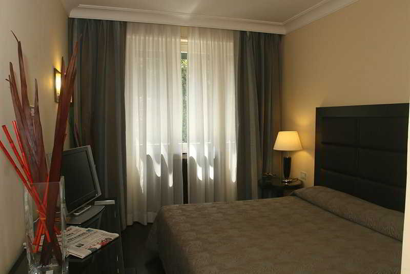 Hotel Villa Maria Regina Roma Exterior foto